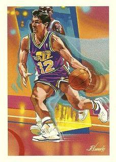 John stockton