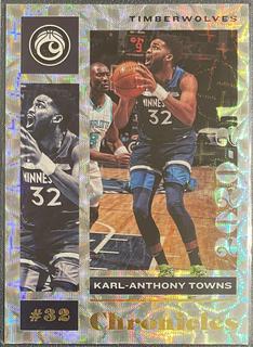 Karl-Anthony Towns