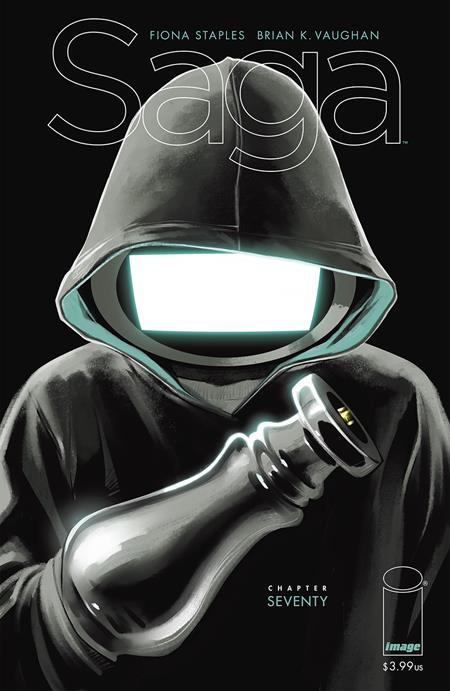 Saga #70 (2024) Comic Books Saga