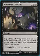 Torment of Hailfire Magic Mystery Booster