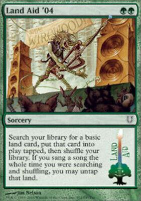 Land Aid '04 Magic Unhinged