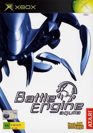 Battle Engine Aquila PAL Xbox