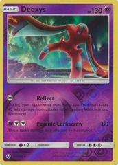 Deoxys [Reverse Holo] #68 Pokemon Celestial Storm Prices