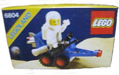 Surface Rover #6804 LEGO Space