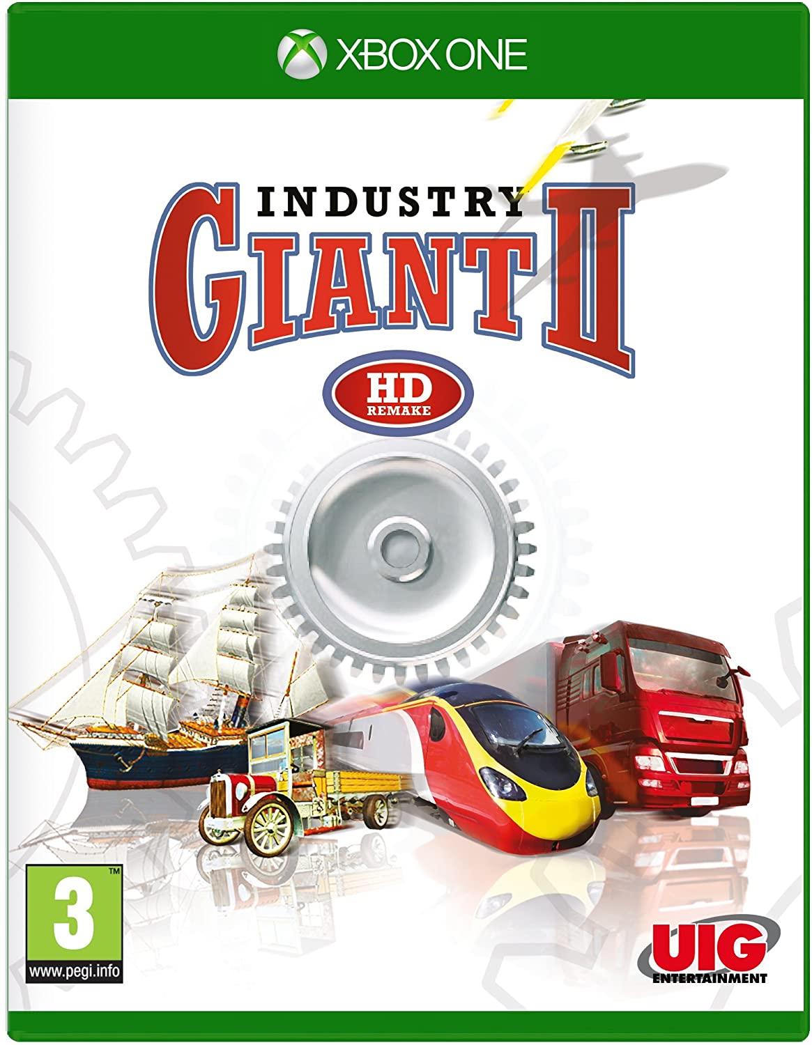 Industry Giant 2 PAL Xbox One