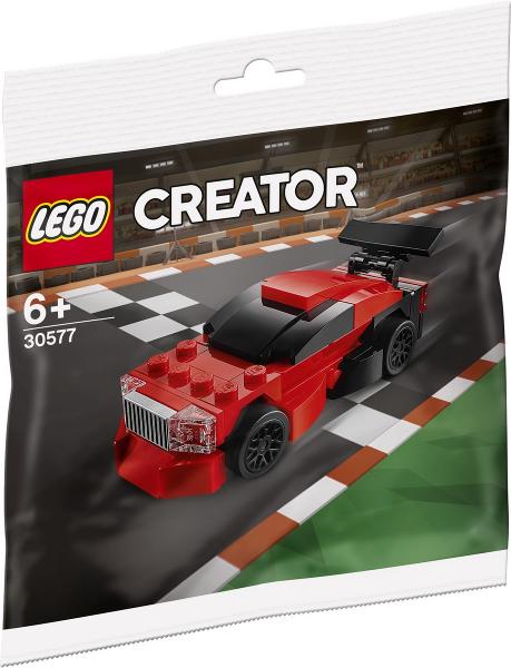 Super Muscle Car #30577 LEGO Creator