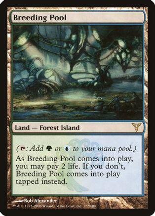 Breeding Pool #172 Magic Dissension