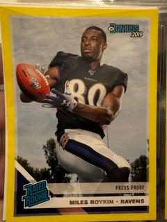 Miles Boykin