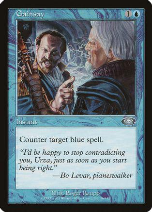 Gainsay Magic Planeshift