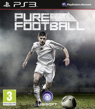 Pure Football PAL Playstation 3