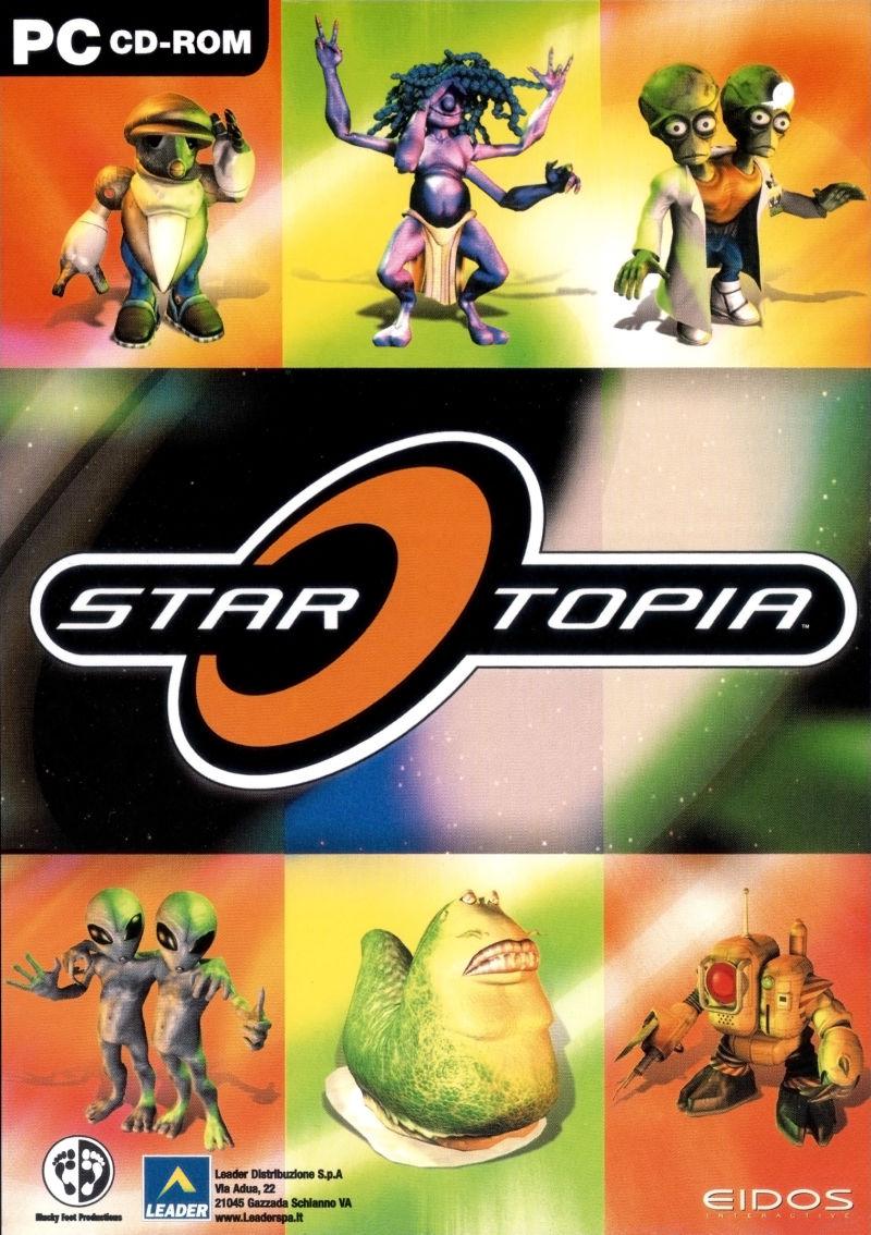 StarTopia PC Games