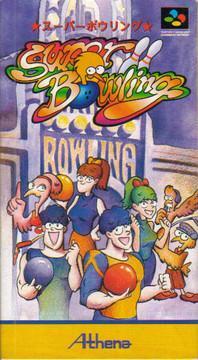 Super Bowling Super Famicom