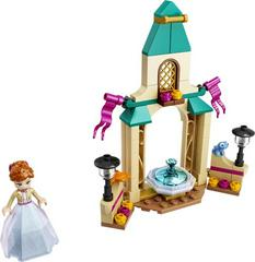LEGO Set | Anna's Castle Courtyard LEGO Disney Princess