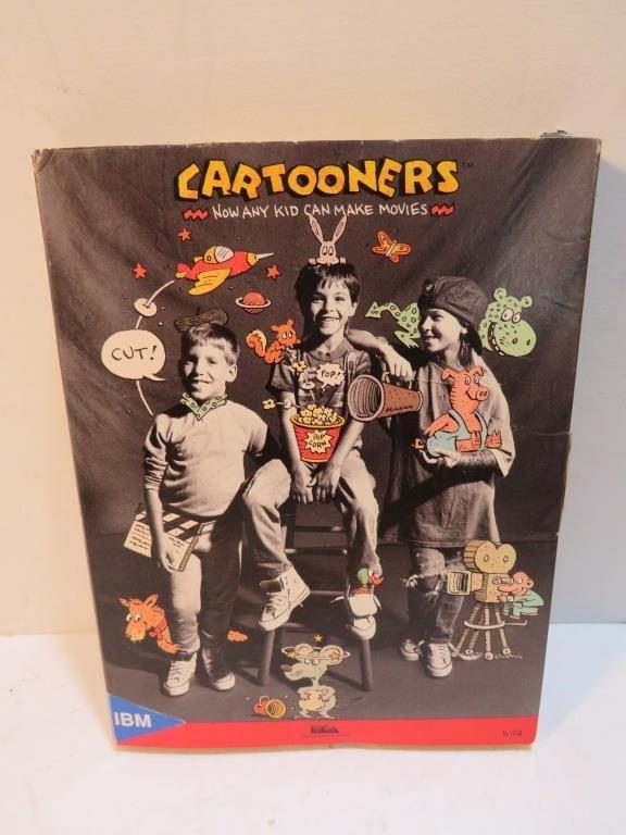 Cartooners PC Games