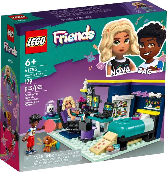 Nova's Room #41755 LEGO Friends