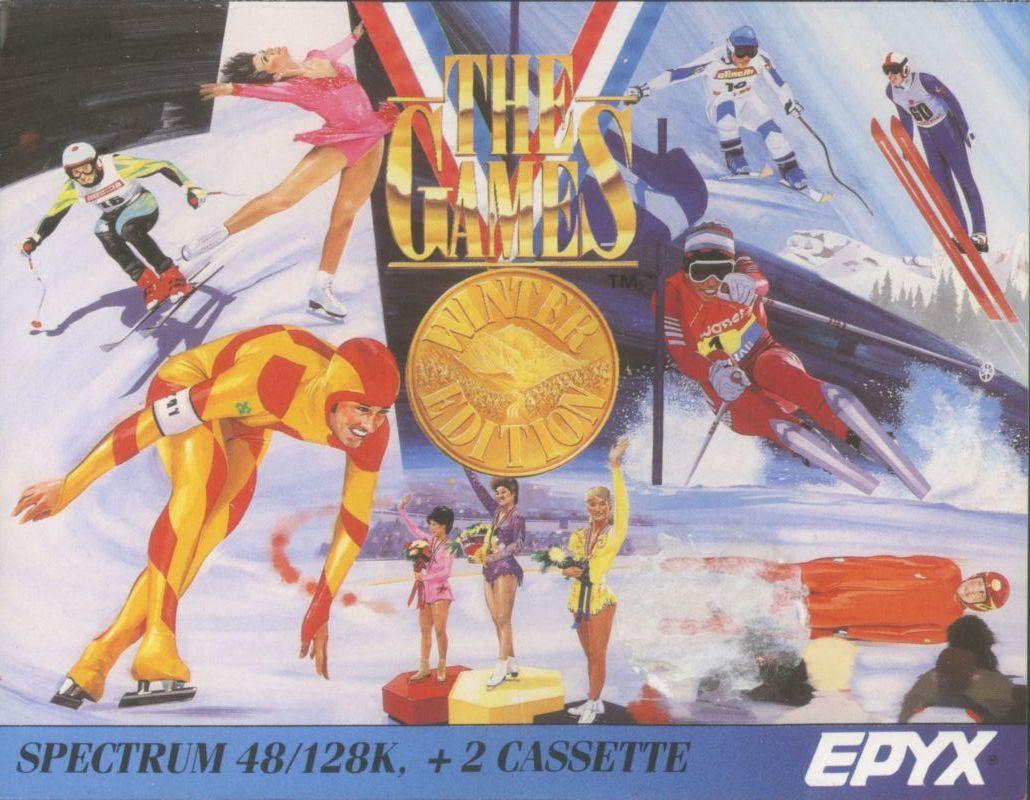 Games: Winter Edition ZX Spectrum
