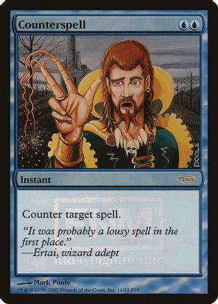 Counterspell Magic Friday Night