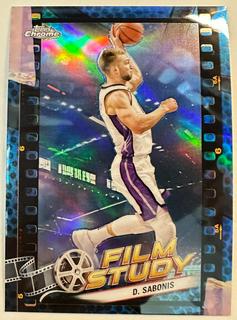 Domantas Sabonis