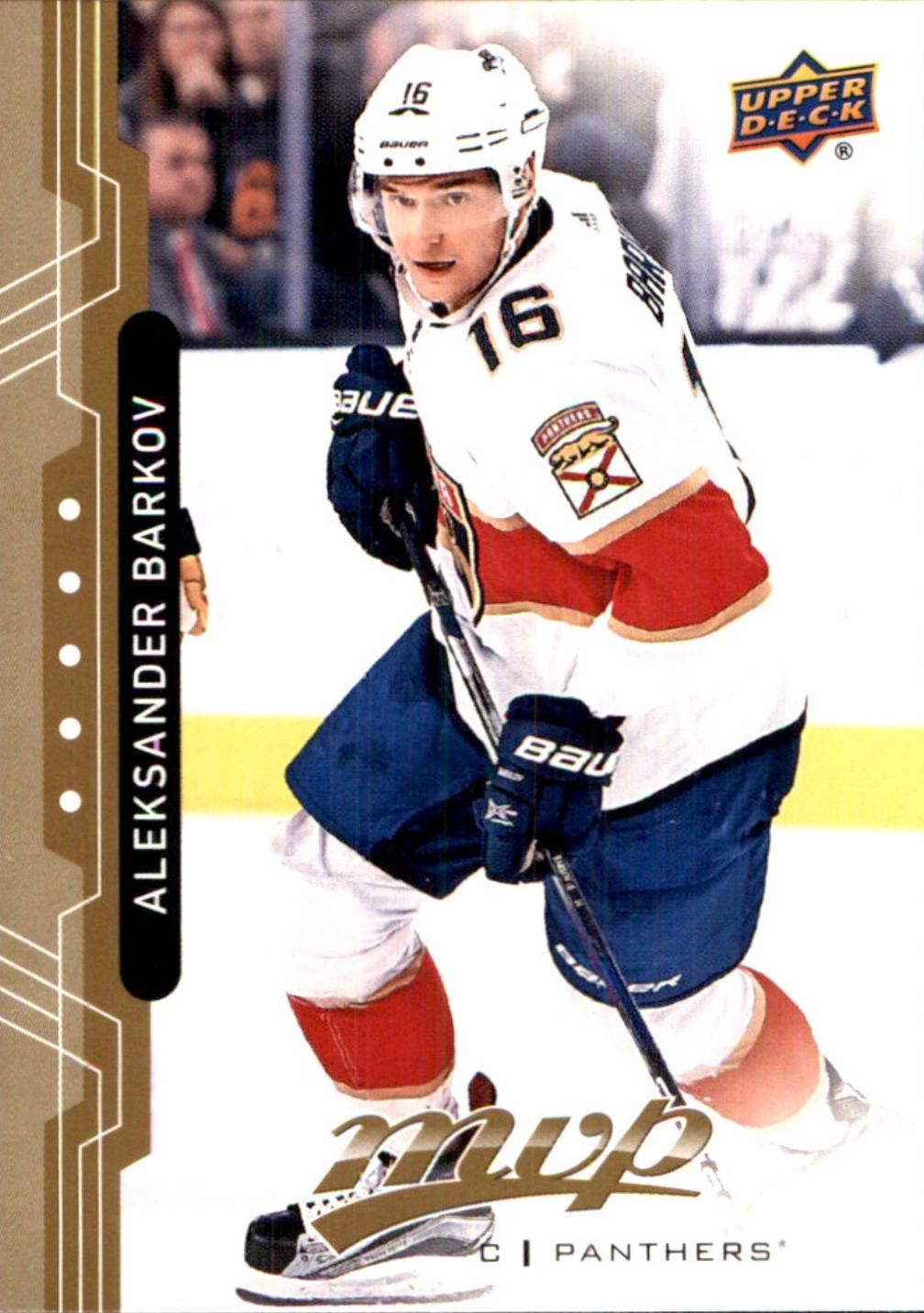 Aleksander Barkov #17