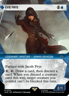 Evie Frye