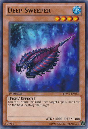 Deep Sweeper BPW2-EN053 YuGiOh Battle Pack 2: War of the Giants Round 2