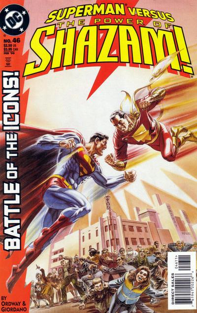 The Power of SHAZAM! #46 (1999) Comic Books The Power of Shazam