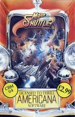 Moon Shuttle [Americana Software] Commodore 64 Prices