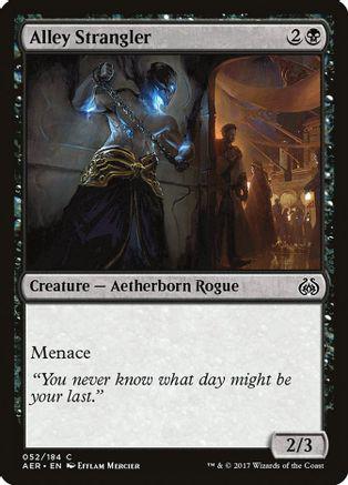 Alley Strangler Magic Aether Revolt