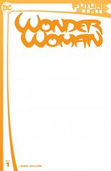 Future State: Wonder Woman [Blank] #1 (2021) Comic Books Future State: Wonder Woman Prices