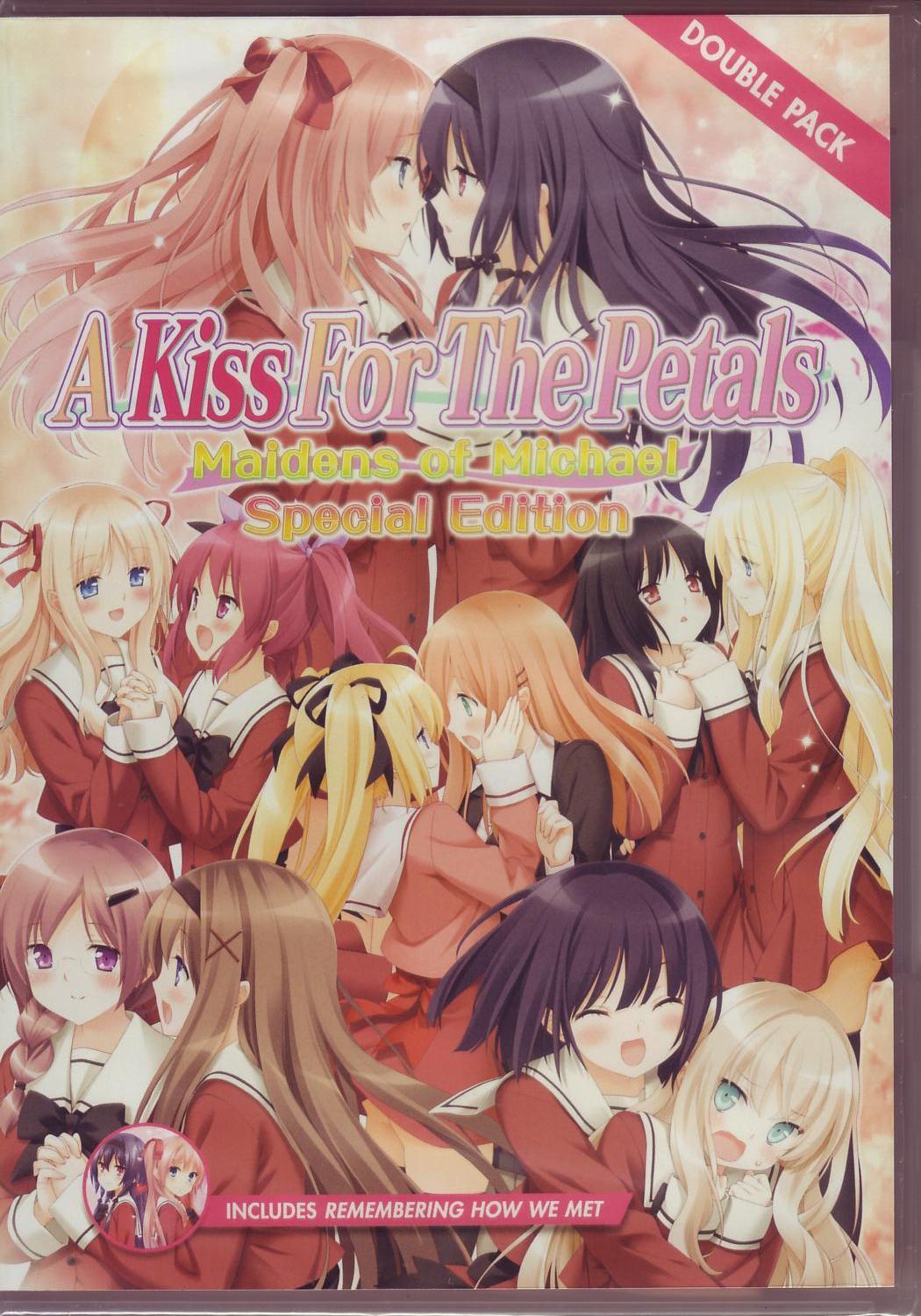 A Kiss For The Petals: Maidens of Michael PC Games