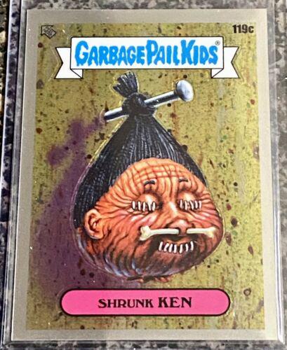 Shrunk KEN #119c