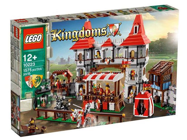 Kingdoms Joust #10223 LEGO Castle