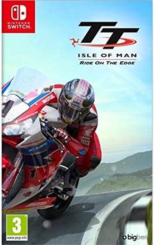 TT Isle of Man: Ride on the Edge PAL Nintendo Switch