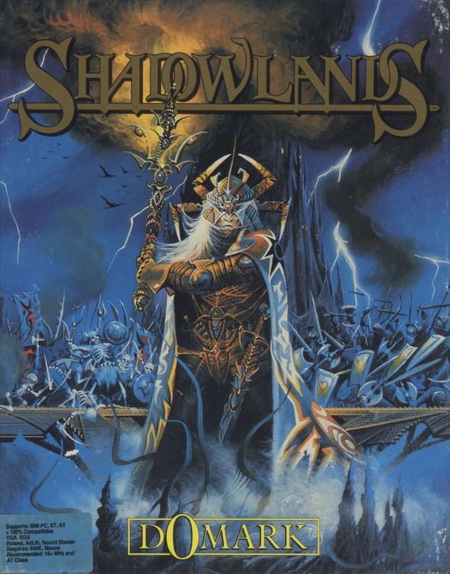 Shadowlands PC Games