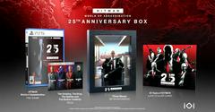 Contents | Hitman: World Of Assassination [Anniversary Edition] Playstation 5