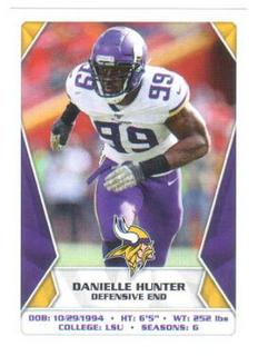 Danielle Hunter