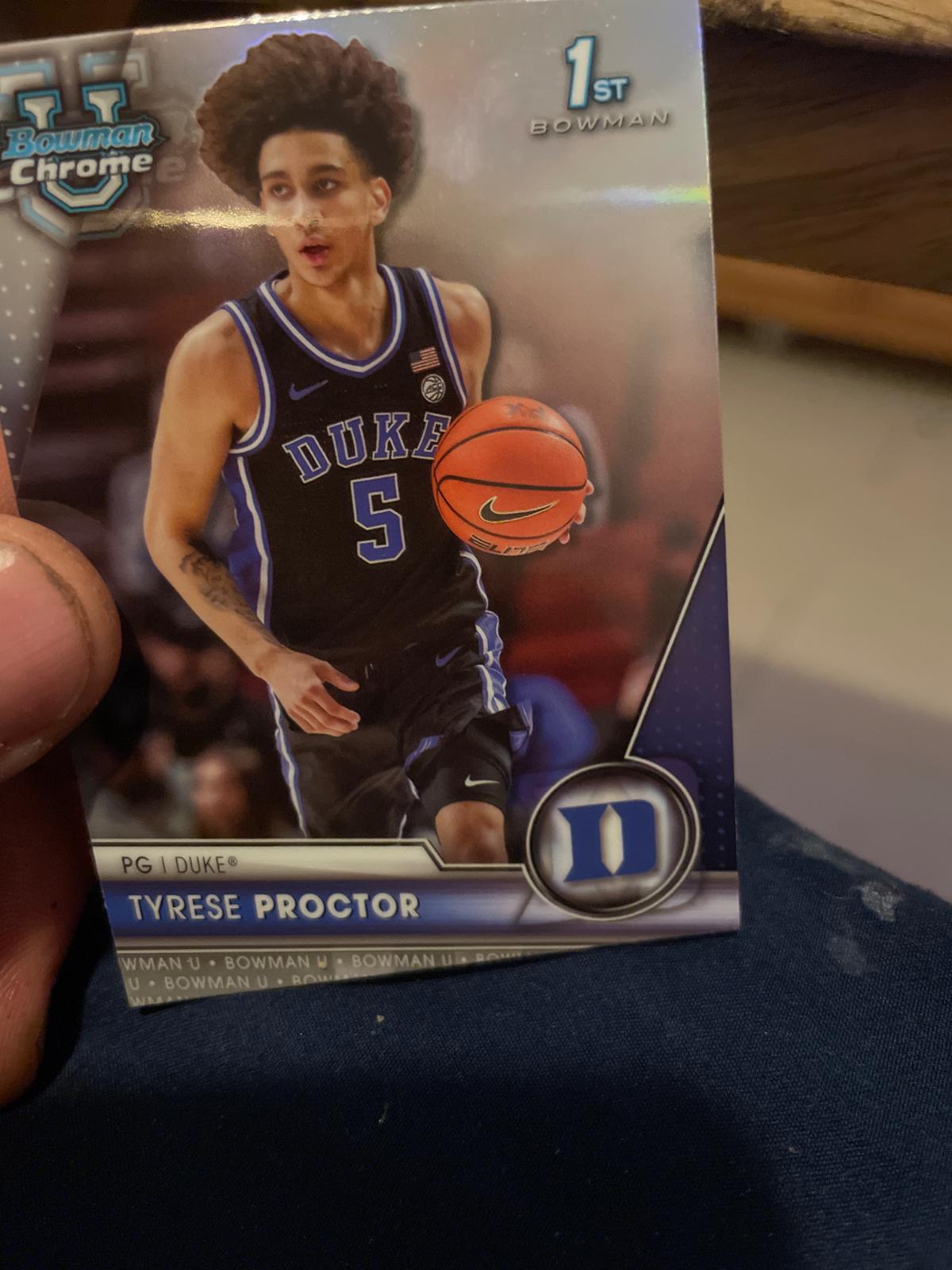 Tyrese Proctor