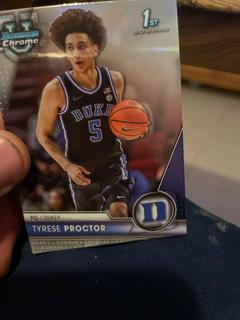 Tyrese Proctor