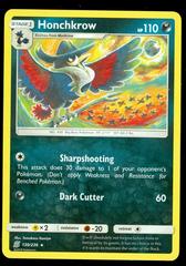 Honchkrow #130 Pokemon Unified Minds Prices