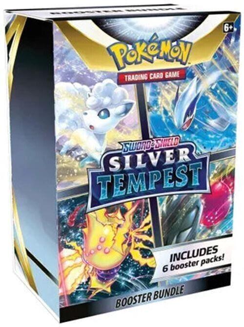 Booster Bundle Pokemon Silver Tempest