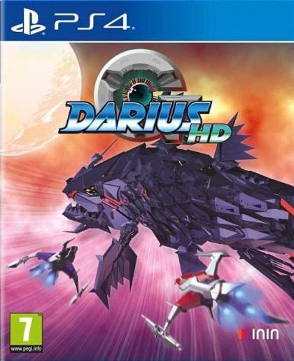G-Darius HD PAL Playstation 4