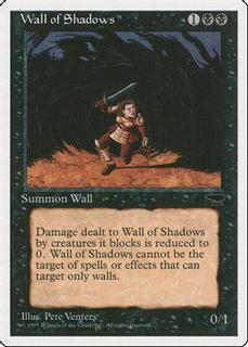 Wall of Shadows