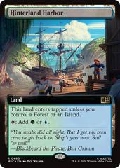 Hinterland Harbor [Extended Art] #480