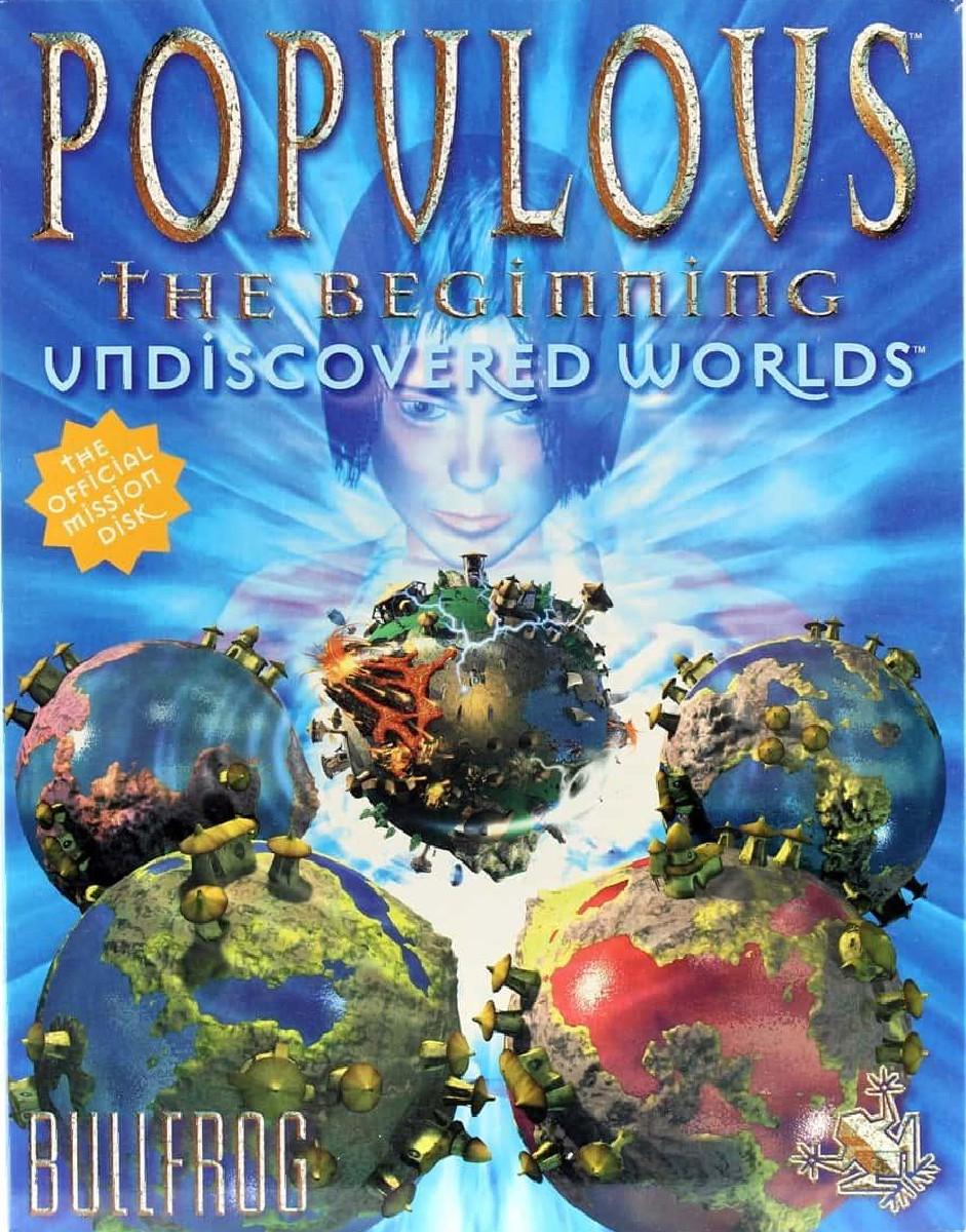 Populous The Beginning Undiscovered Worlds PC Games