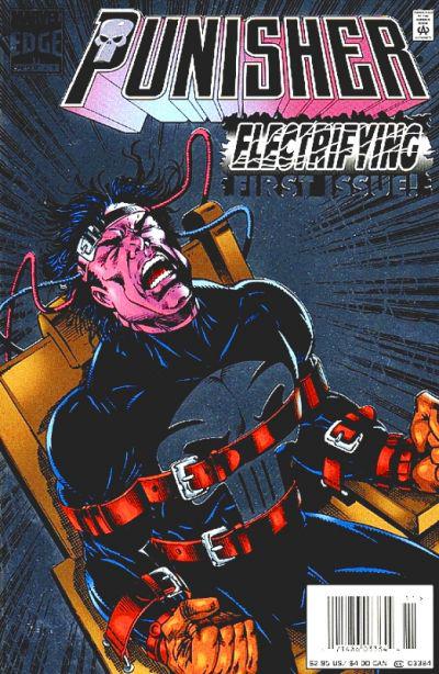 Punisher #1 (1995) Comic Books Punisher