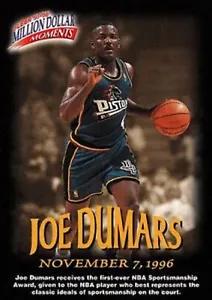 Joe Dumars