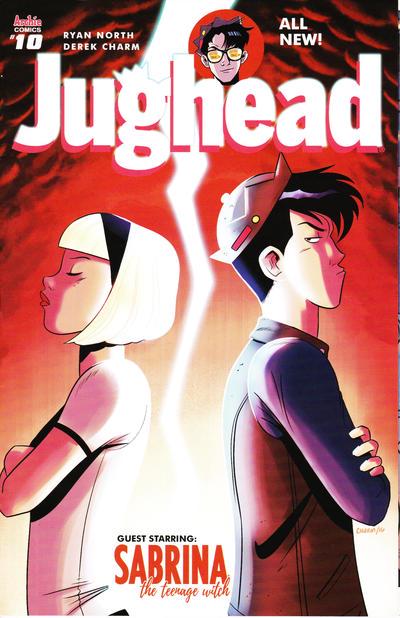 Jughead #10 (2016) Comic Books Jughead