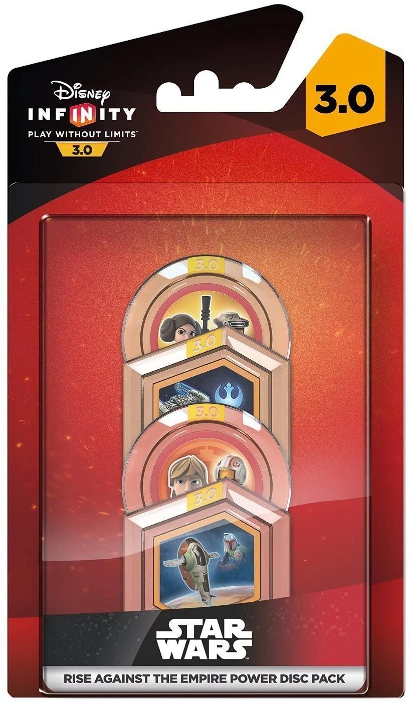 Rise Against the Empire Power Disc Pack Disney Infinity