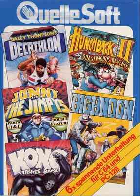 Ocean Collection Commodore 64