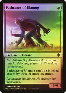 Pathrazer of Ulamog